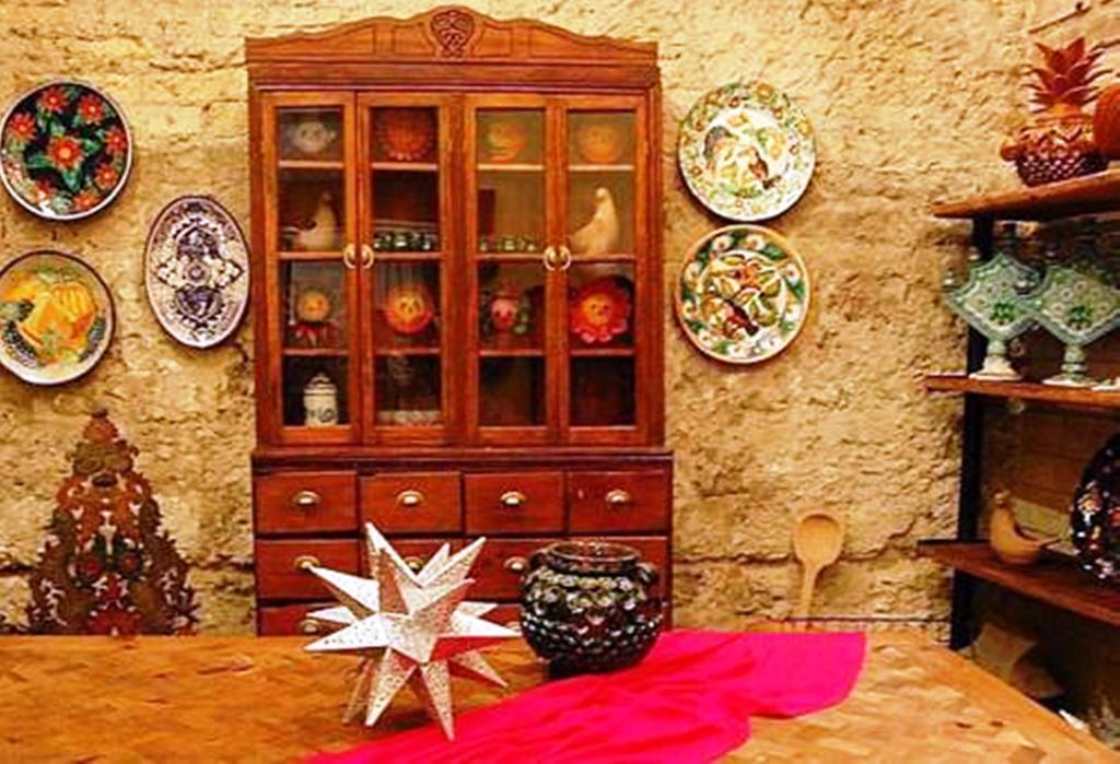 Hotel Boutique Las Palomas De Santiago Pueblo Magico Esterno foto