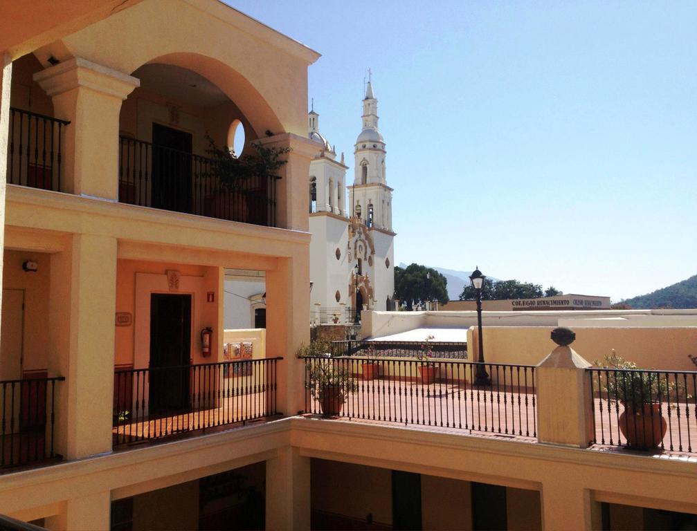 Hotel Boutique Las Palomas De Santiago Pueblo Magico Esterno foto