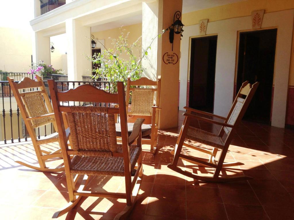 Hotel Boutique Las Palomas De Santiago Pueblo Magico Esterno foto