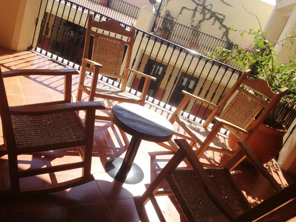Hotel Boutique Las Palomas De Santiago Pueblo Magico Camera foto