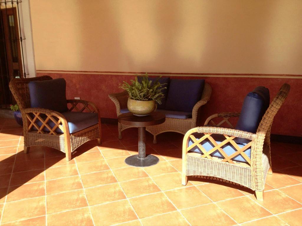 Hotel Boutique Las Palomas De Santiago Pueblo Magico Esterno foto