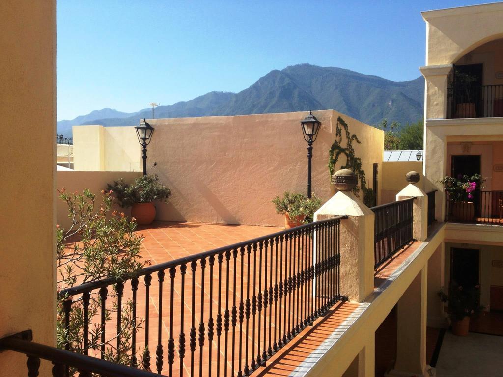 Hotel Boutique Las Palomas De Santiago Pueblo Magico Esterno foto