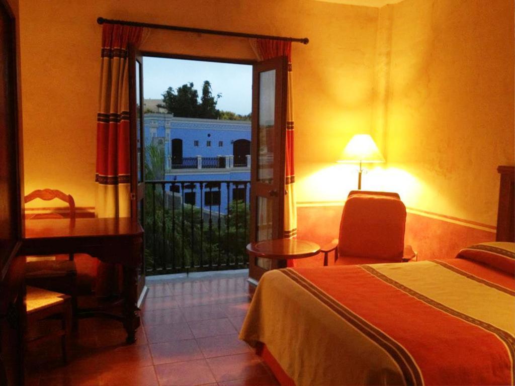 Hotel Boutique Las Palomas De Santiago Pueblo Magico Camera foto