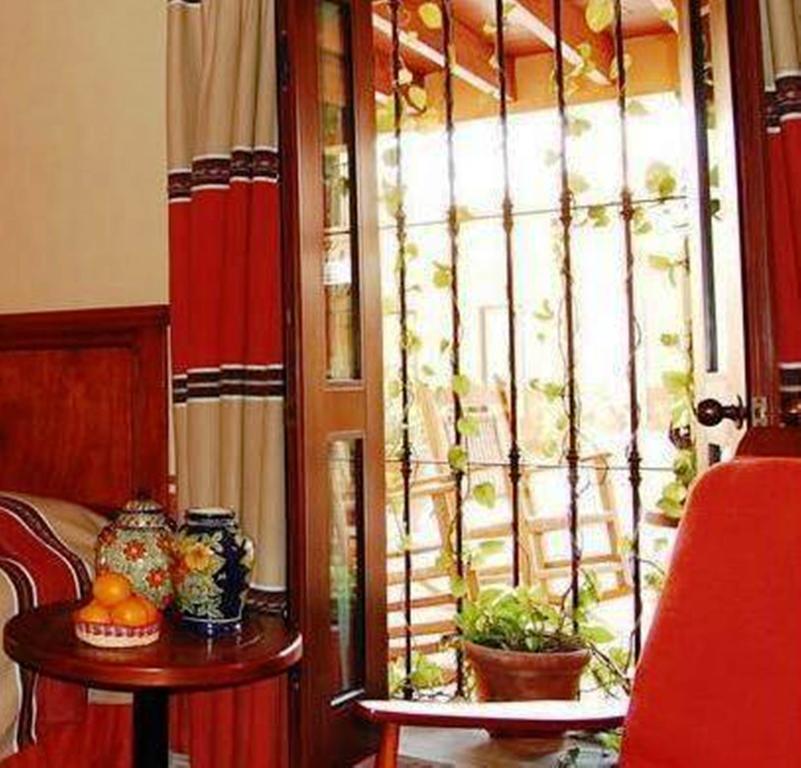 Hotel Boutique Las Palomas De Santiago Pueblo Magico Camera foto