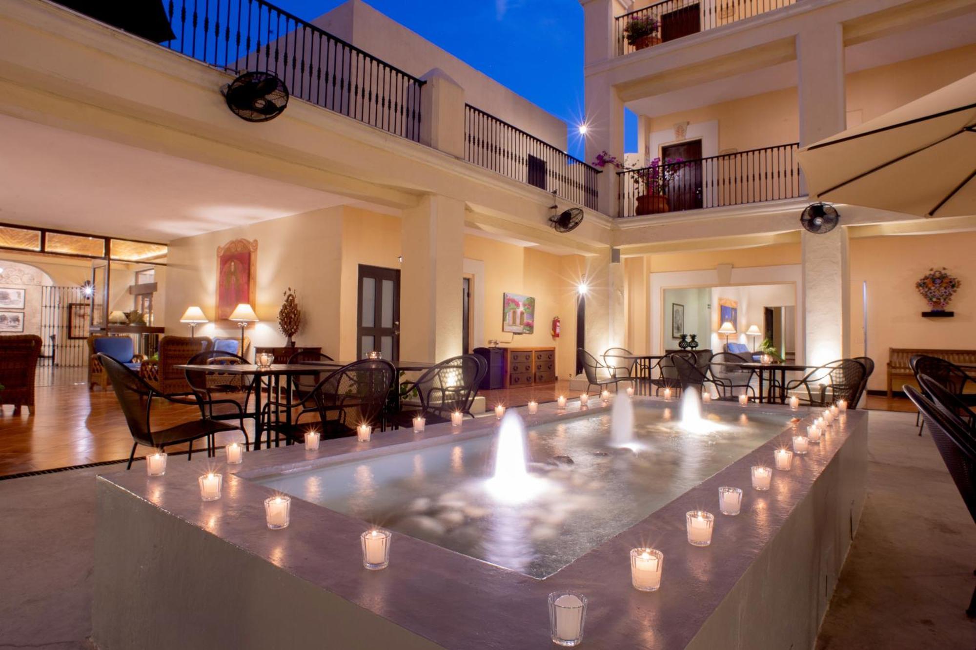 Hotel Boutique Las Palomas De Santiago Pueblo Magico Esterno foto
