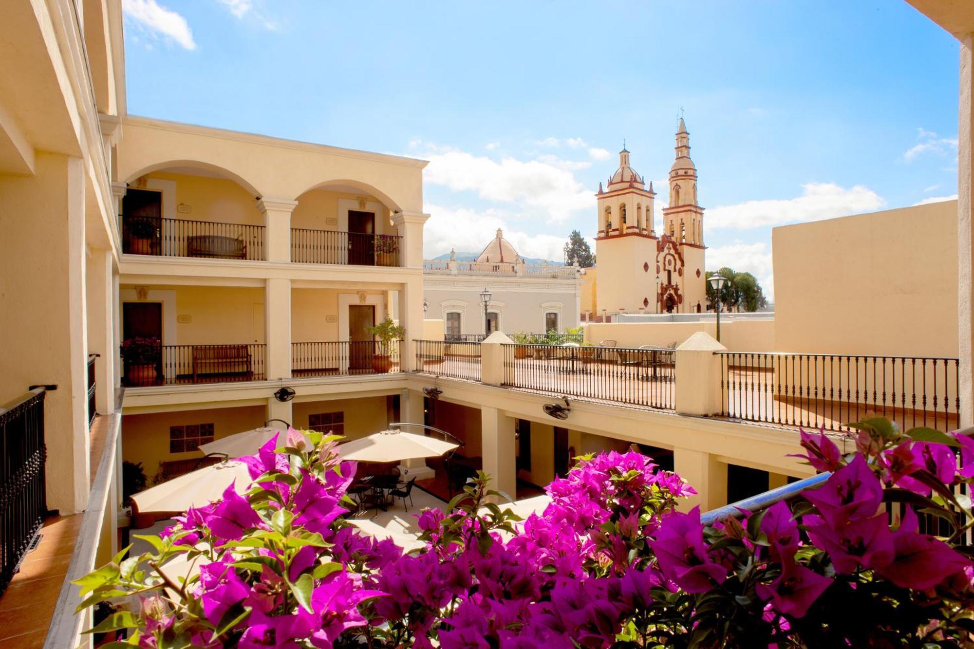 Hotel Boutique Las Palomas De Santiago Pueblo Magico Esterno foto