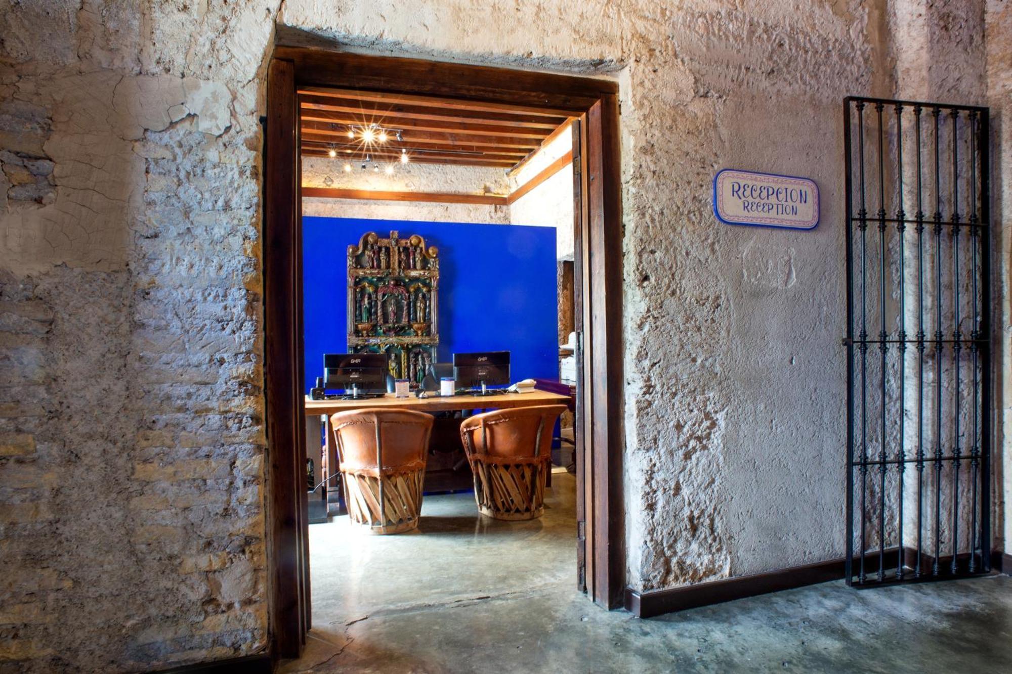 Hotel Boutique Las Palomas De Santiago Pueblo Magico Esterno foto