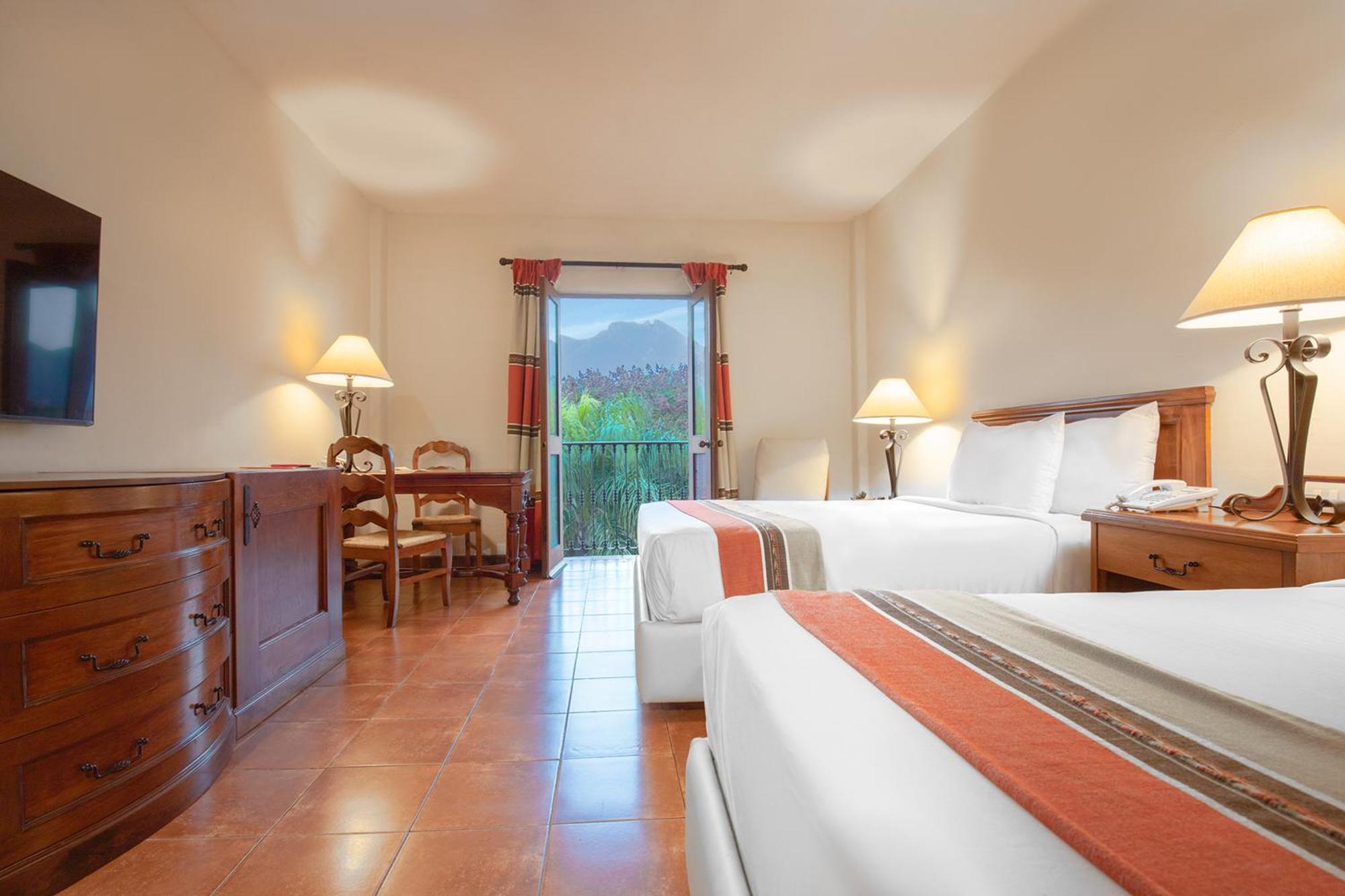 Hotel Boutique Las Palomas De Santiago Pueblo Magico Esterno foto