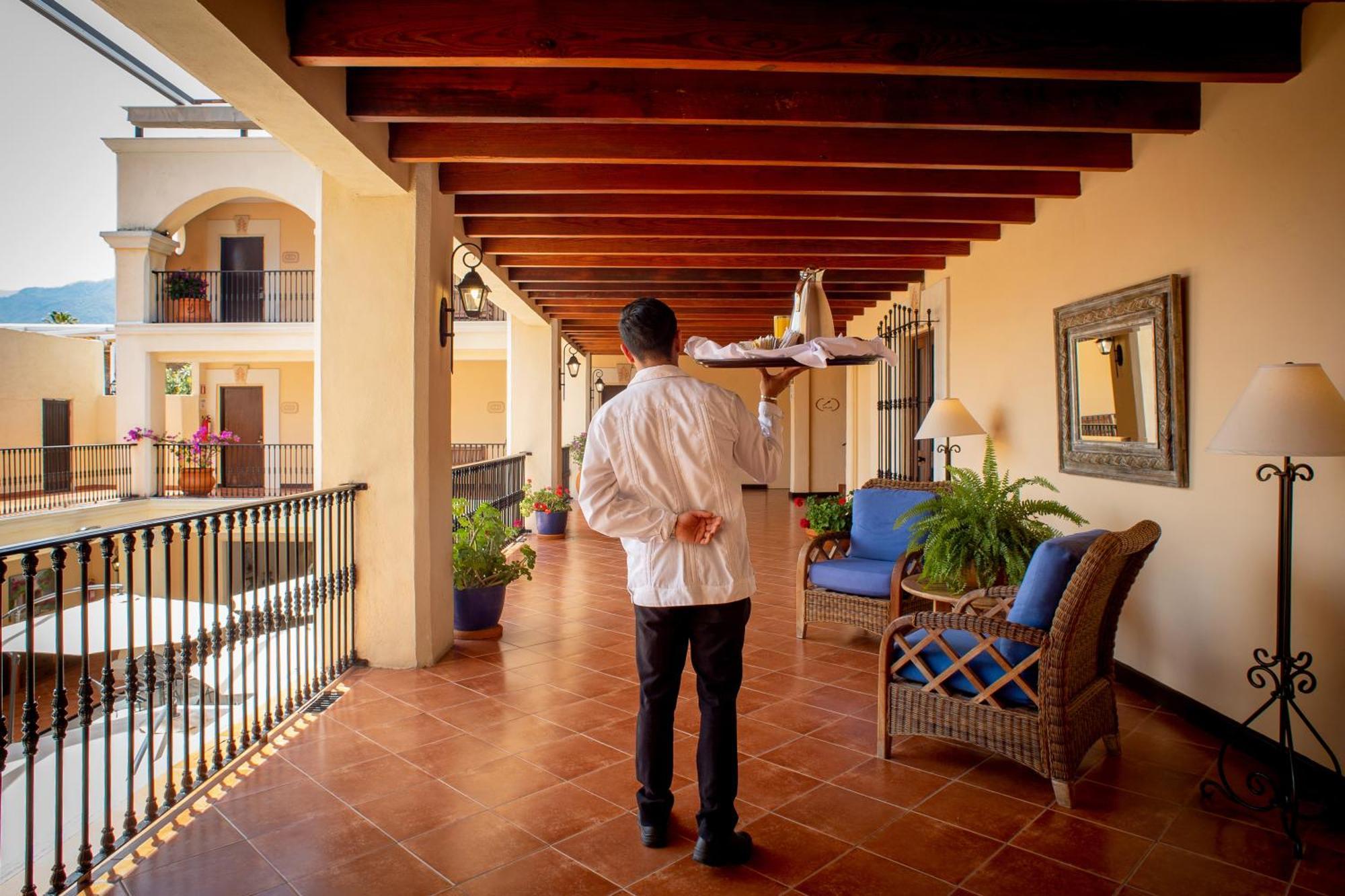 Hotel Boutique Las Palomas De Santiago Pueblo Magico Esterno foto