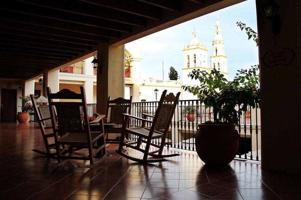 Hotel Boutique Las Palomas De Santiago Pueblo Magico Esterno foto