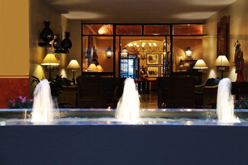 Hotel Boutique Las Palomas De Santiago Pueblo Magico Esterno foto