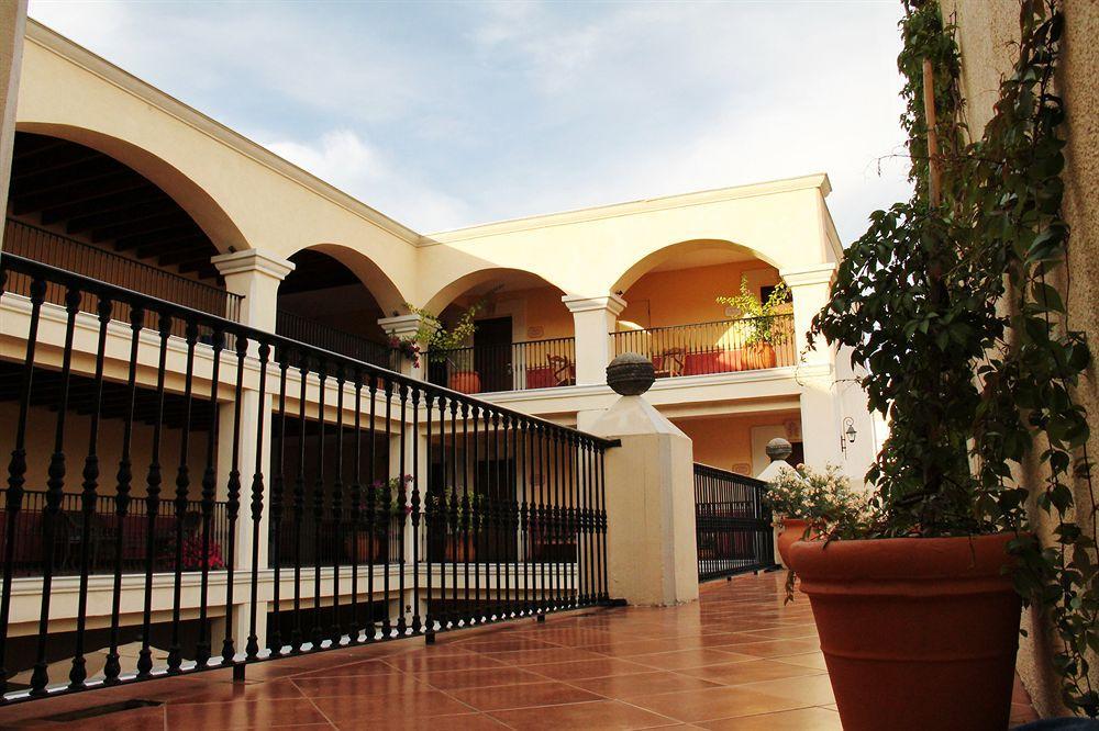Hotel Boutique Las Palomas De Santiago Pueblo Magico Esterno foto