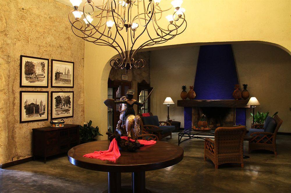 Hotel Boutique Las Palomas De Santiago Pueblo Magico Esterno foto