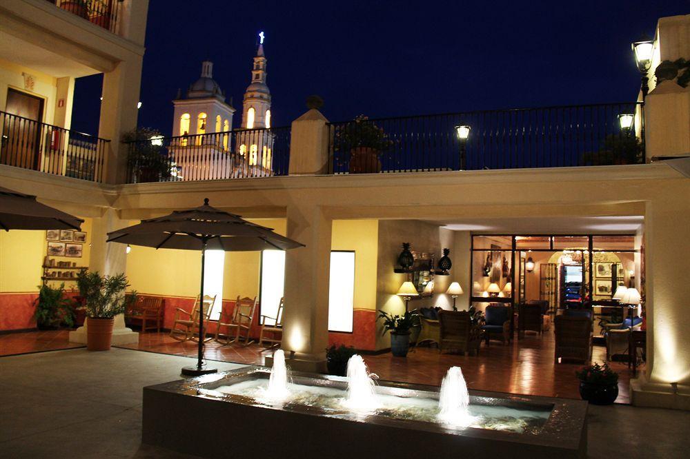 Hotel Boutique Las Palomas De Santiago Pueblo Magico Esterno foto
