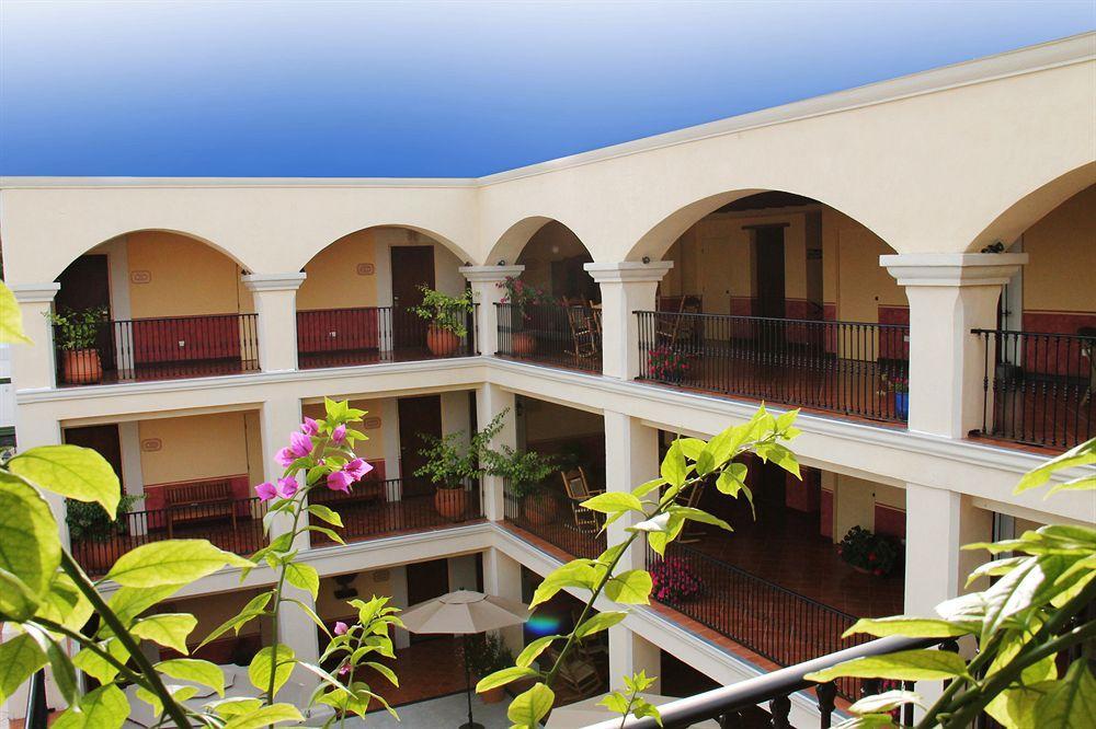 Hotel Boutique Las Palomas De Santiago Pueblo Magico Esterno foto