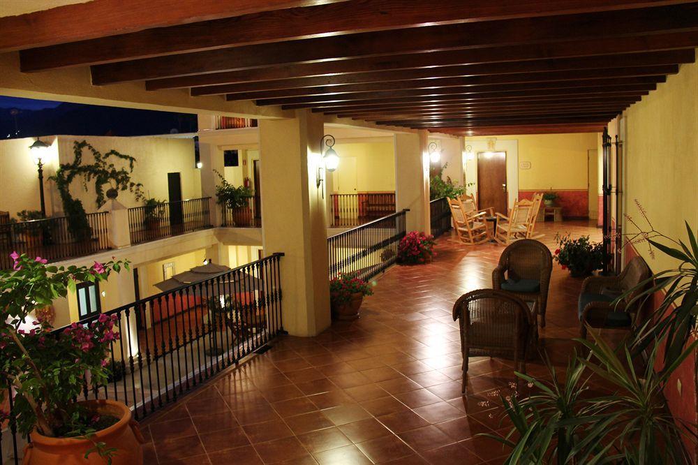 Hotel Boutique Las Palomas De Santiago Pueblo Magico Esterno foto